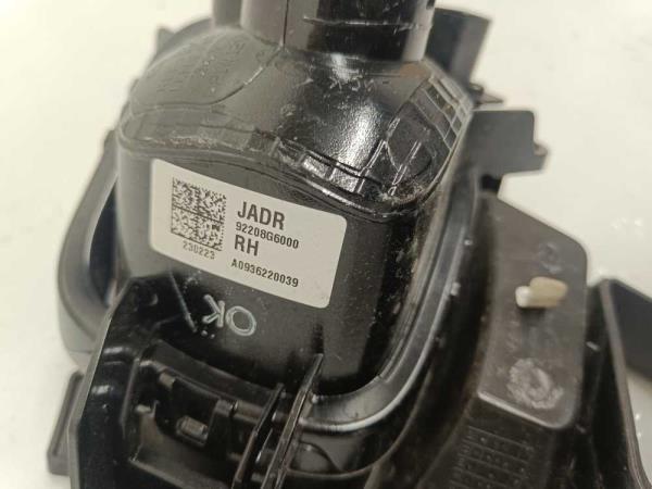 FEU DE JOUR GAUCHE KIA PICANTO 2017+ - Vue 3